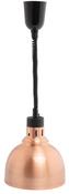 Combisteel CH-04 Telescopic Heat Lamp Brass image