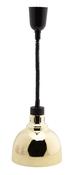 Combisteel CH-04 Telescopic Heat Lamp Gold 240mm