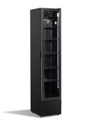 Combisteel NAP-150 Narrow Glass Door Display Fridge - 150 Litre image