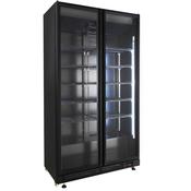 Combisteel NAP-850 Glass Door Refrigerator 850 Litre image