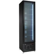 Combisteel NAP-250F Single Glass Door Display Freezer 208 Litre image