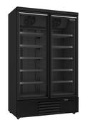 Combisteel JDE-1000F Double Glass Door Display Freezer 1000L image