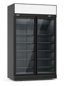 Combisteel INS-1000F Glass Door Display Freezer 960 Litre image