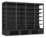 Combisteel Wall Mounted 4 Door Display Fridge 2585 Litre image