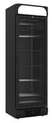 Combisteel BLACK 382L Single Glass Door Display Freezer image