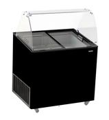 Combisteel Ice Cream Display Chest Freezer 6x5 Litre image