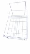 Combisteel Rack for 3 Ice Cream Bins for Corsica