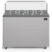 Combisteel Ice Cream Display Zanzibar 8 - 360 Litre Chest Freezer image