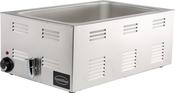 Combisteel Tabletop Bain-Marie with Tap 1/1 GN
