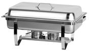 Combisteel Chafing Dish 1/1 GN Stainless Steel Tabletop