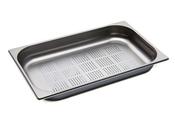 Combisteel 1/2 GN Perforated Container 65mm image
