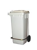 Combisteel BIN 120L Pedal Disposal Bin image