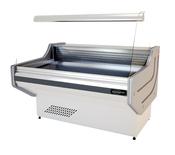 Combisteel 2.5 Triple Door Cold Display Fridge 2490mm image