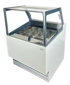 Combisteel Ice Cream Display Chest Freezer 189 Litre image