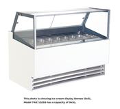 Combisteel Ice Cream Display Chest Freezer 285 Litre image