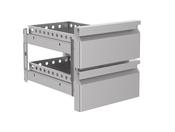 Combisteel Pro Line Drawer Set for Counters and Saladettes