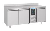 Combisteel 700 Refrigerated Counter Upstand 3 Door