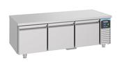 Combisteel COUNTER 600 Refrigerated Prep Counter 3 Drawer