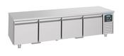 Combisteel COUNTER 600 Refrigerated Prep Counter 4 Drawer