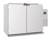 Combisteel Waste Refrigerator 480 Litre Dual Door