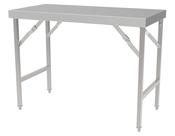 Combisteel TABLE 1500 Fold Down Work Table
