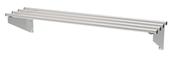 Combisteel Stainless Steel Tube Shelf 1200 image