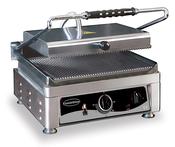 Combisteel Contact Grill Grooved Tabletop 410mm image