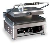 Combisteel Contact Grill Smooth/Grooved Tabletop image