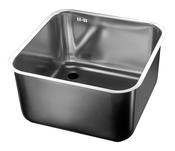 Combisteel SINK 450X450X200 Stainless Steel Sink Unit image