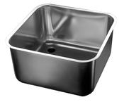 Combisteel SINK 500X500X300 Stainless Steel Sink Unit image