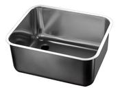 Combisteel SINK 600X500X300 Stainless Steel Sink image