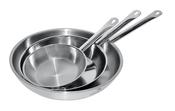 Combisteel Stainless Steel Frypan 32cm 4 Litre image