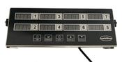 Combisteel Digital Kitchen Timer 8 Channels image