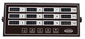 Combisteel TIMER 12 Digital Kitchen Timer 12 Channel image