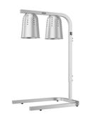 Combisteel Telescopic Heat Lamp Silver image