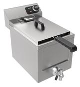 Combisteel Electric Counter Fryer 8 Litre image