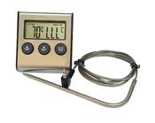 Combisteel Digital Thermometer with Timer image
