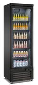 Combisteel CEB-500R Single Glass Door Display Fridge 450 Litre image