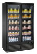 Combisteel CEB-1200F Glass Door Display Freezer 888 Litre image