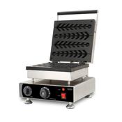 Combisteel 4 Piece Pine Tree Lollipop Waffle Iron image