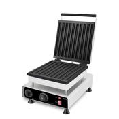 Combisteel IRON 10PCS Waffle Iron 10 Piece Churros