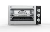 Combisteel Electric Convection Oven with Rotisserie 42 Litre