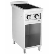 Combisteel ENTRY 700 Induction Stove 2 Hobs