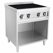 Combisteel ENTRY 700 Induction Cooker 4 Hobs image