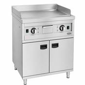 Combisteel ENTRY 700 EL Freestanding Electric Griddle
