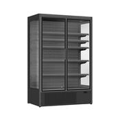 Combisteel Wall Mounted Display Fridge 1400 Litre image