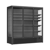 Combisteel Triple Door Wall Mounted Display Fridge 1900 Litre image