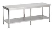 Combisteel SHELF 2300 Worktable Bottom Shelf 2.3m image