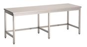 Combisteel FRAME 2200 Stainless Steel Open Worktable 2200mm
