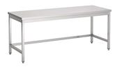 Combisteel FRAME 1700 Open Worktable